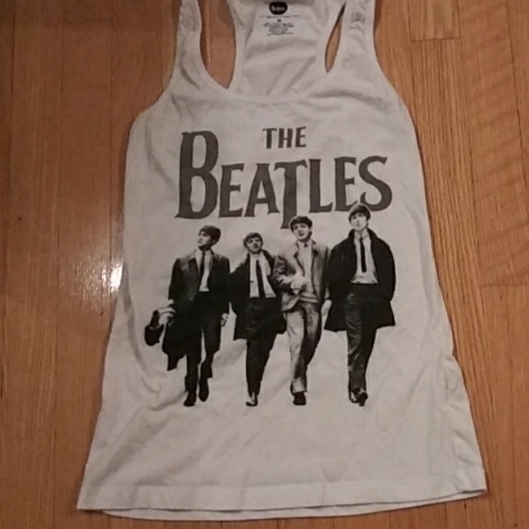BEATLES Tops - BEATTLES TEE SHIRT